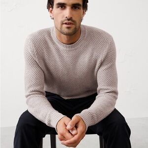 Banana Republic COZY TEXTURED SWEATER